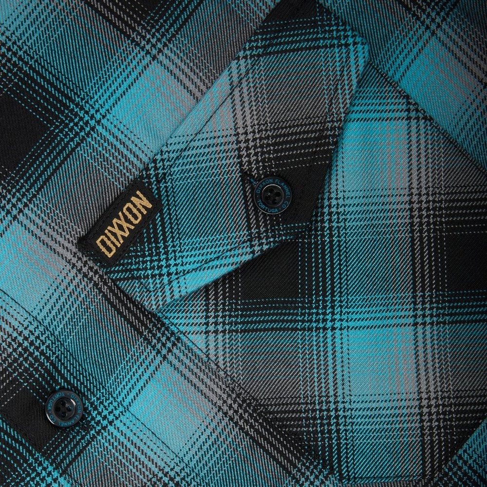 DIXXON Flannel TORTUGA Women's Flannel Shirt M - Picture 3 of 12